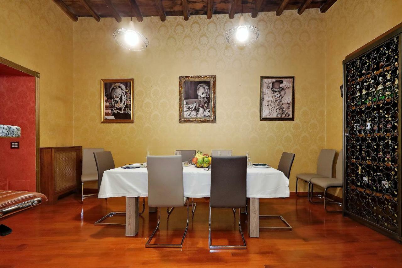 Luxor Domus Trastevere Apartment Rome