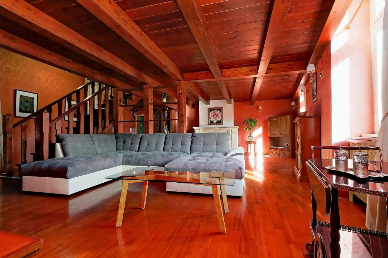 Luxor Domus Trastevere Apartment