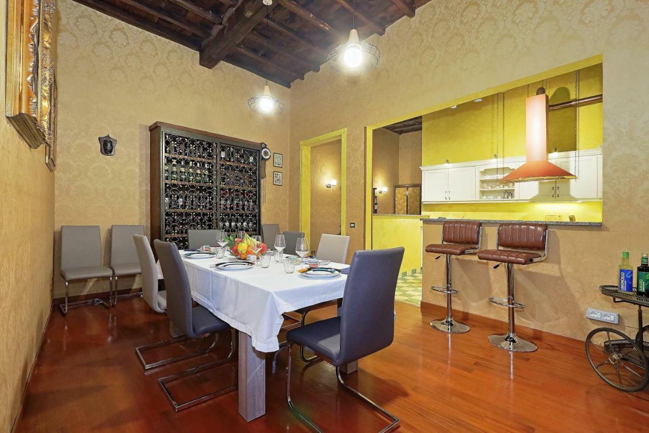 Luxor Domus Trastevere Apartment