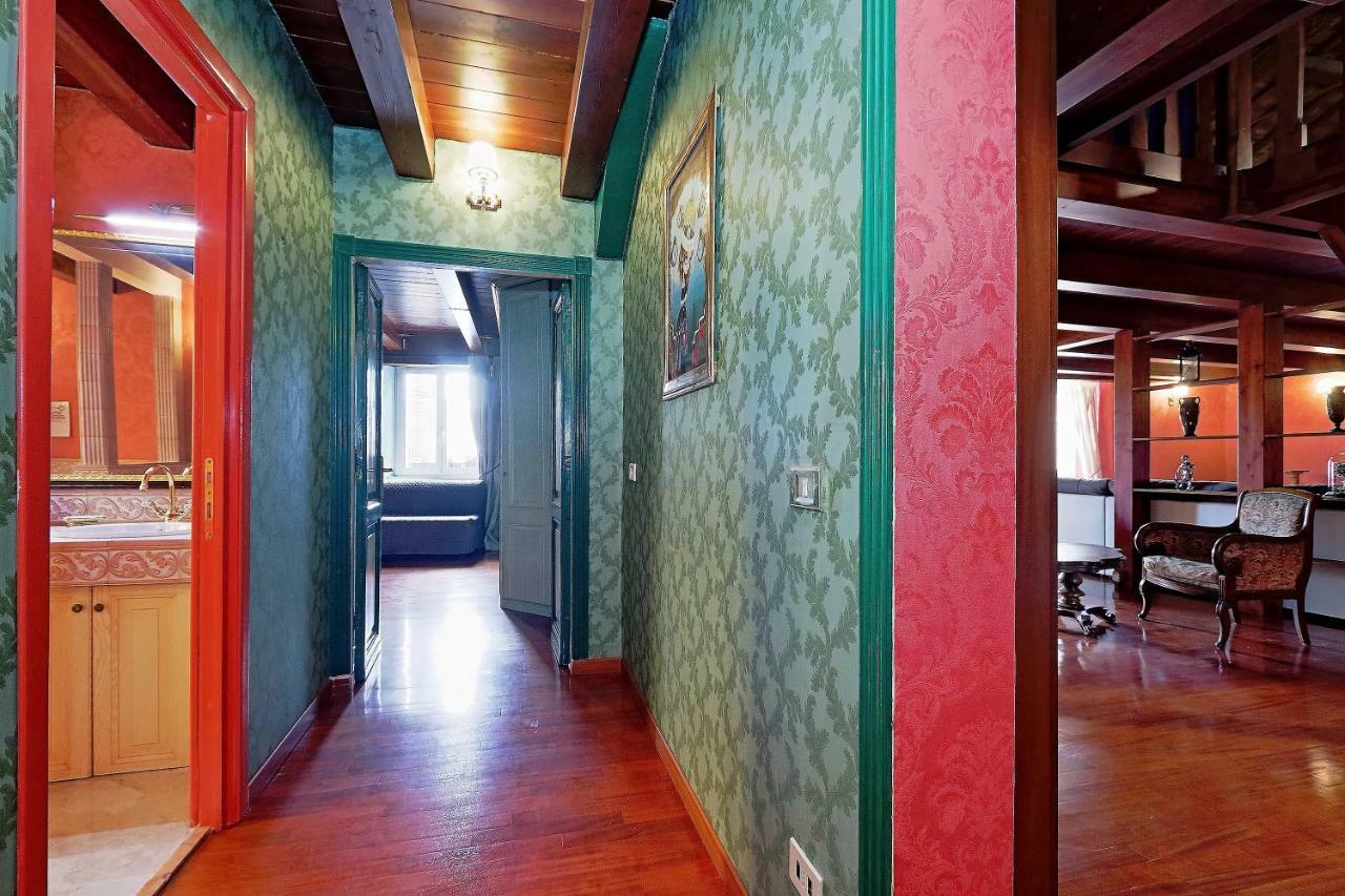 Luxor Domus Trastevere *