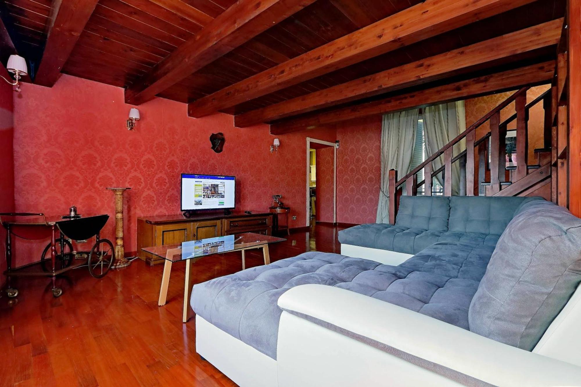 Luxor Domus Trastevere Apartment Rome